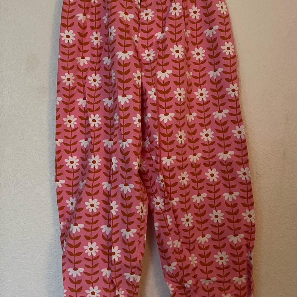 Big Bud Press Trousers Petite Small Daisy